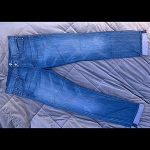Men’s 7 For All Mankind Medium Wash